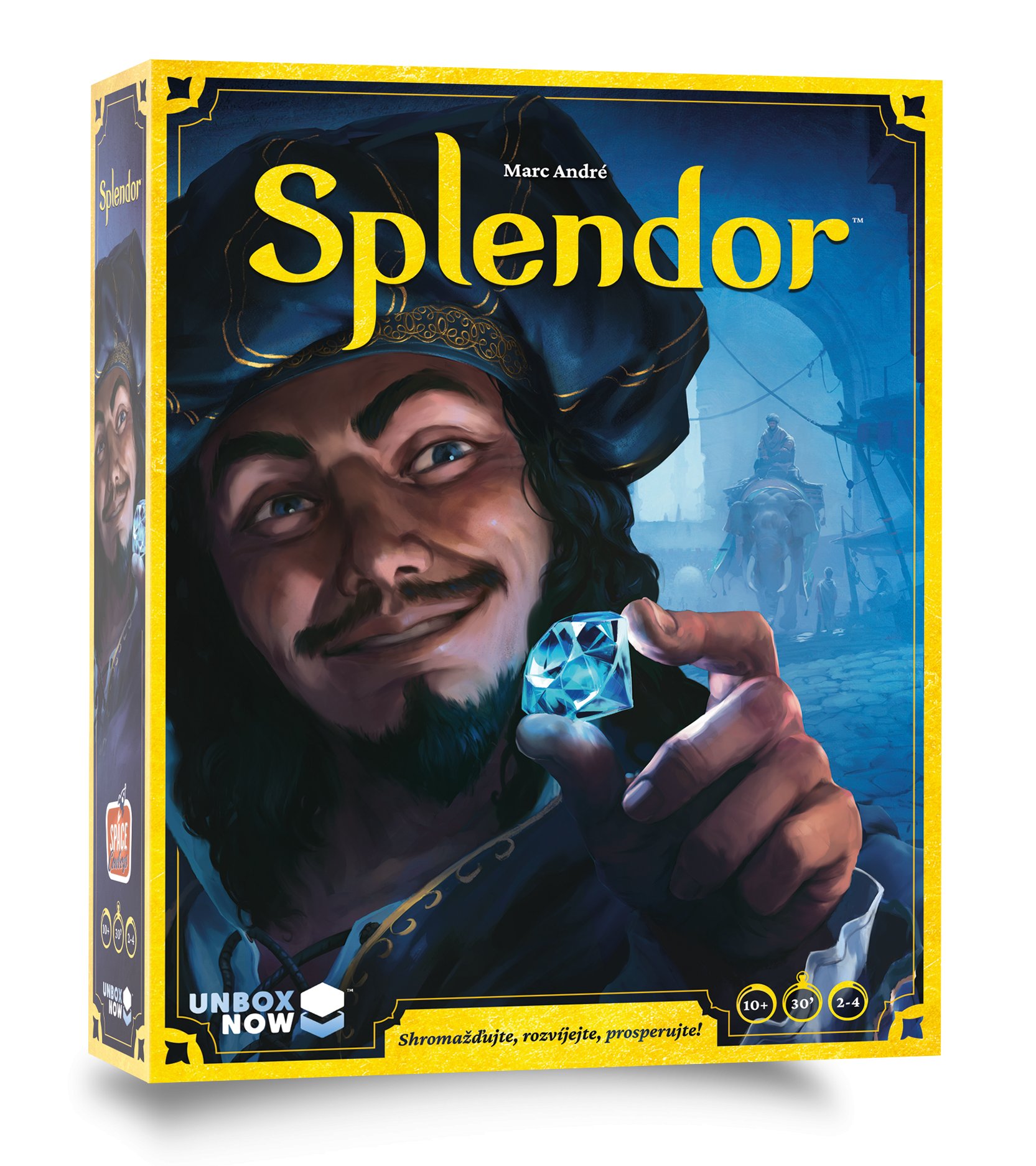 Splendor (2025) - spoločenská hra