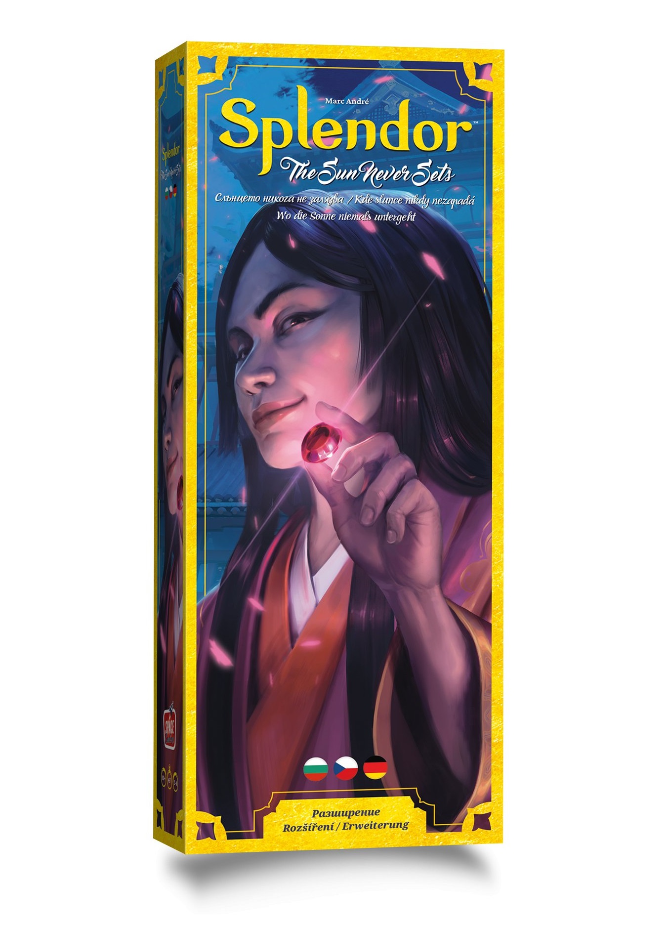 Splendor (2025): Kde slunce nikdy nezapadá - rozšírenie