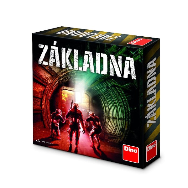 Základna - spoločenská hra
