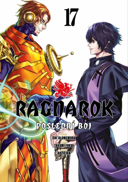 Ragnarok: Poslední boj 17 [Fukui Takumi, Umemura Šin'ja]
