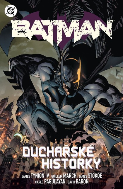 Batman 04: Duchařské historky [Tynion James IV]