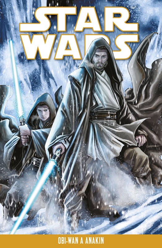 Star Wars (komiks): Obi-Wan a Anakin
