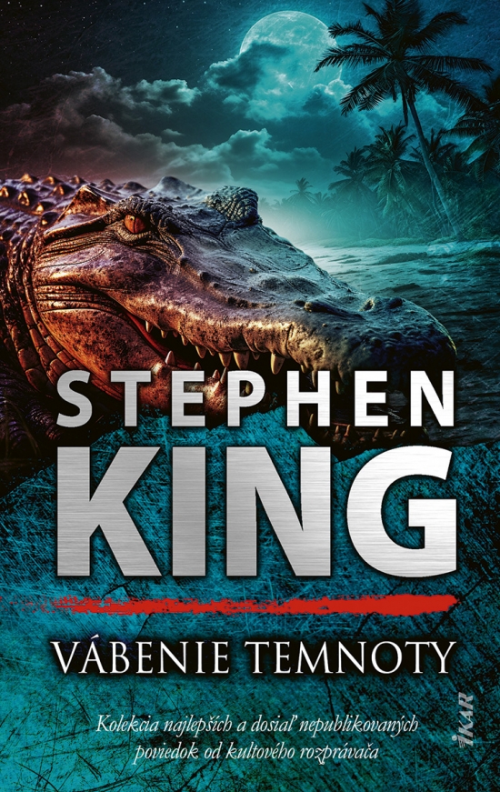 Vábenie temnoty [King Stephen]