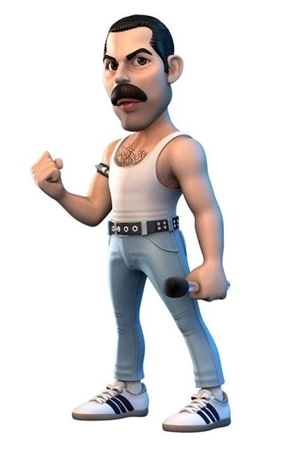 Figúrka MINIX Music - Freddie Mercury