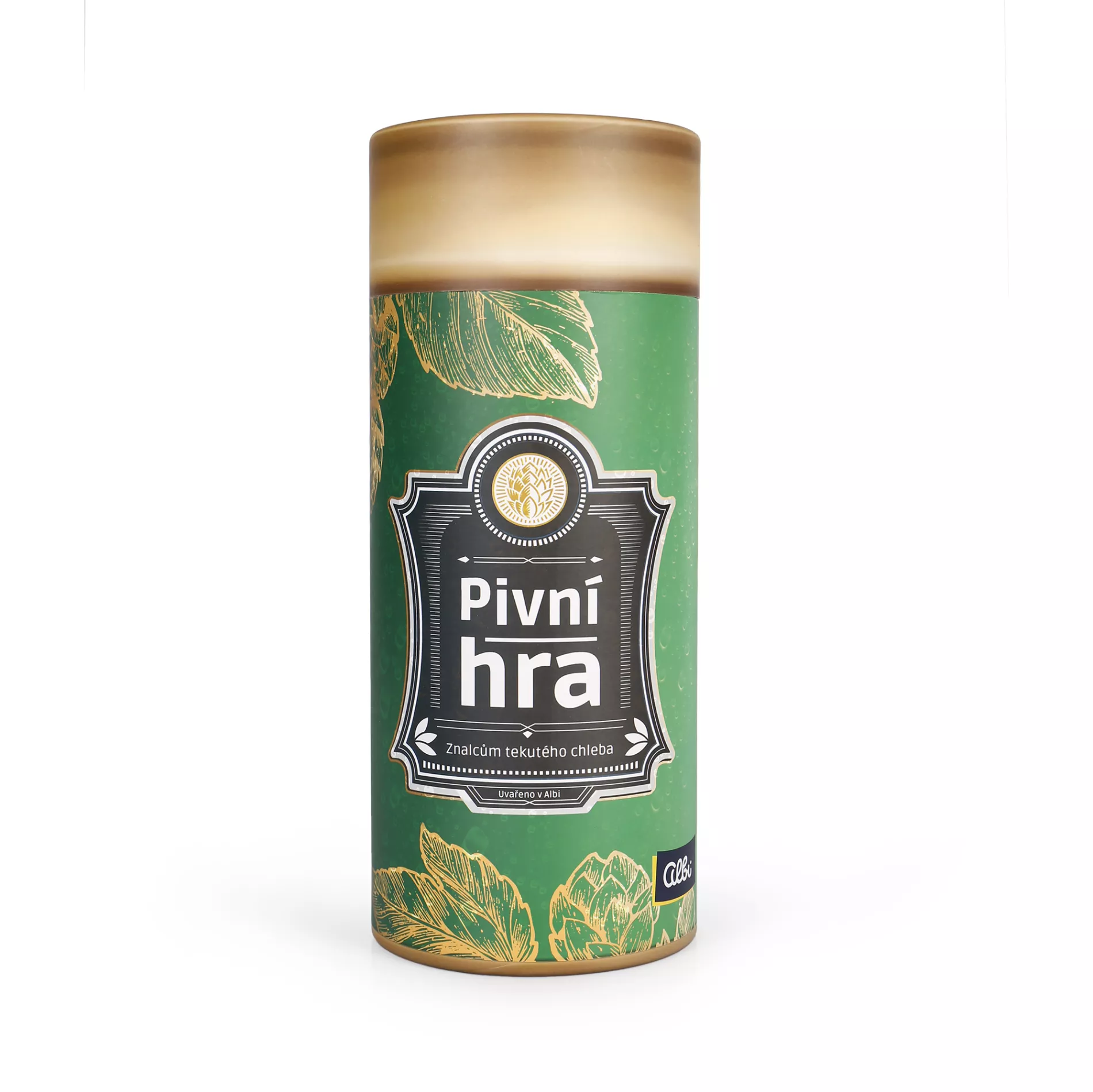 Pivní hra - spoločenská hra