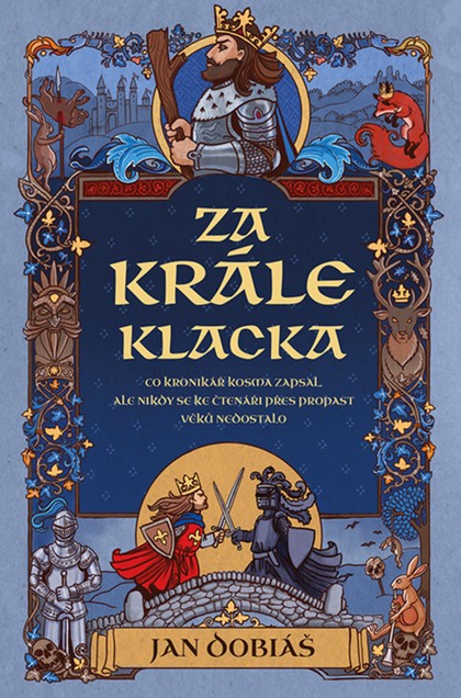 Za krále Klacka [Dobiáš Jan]
