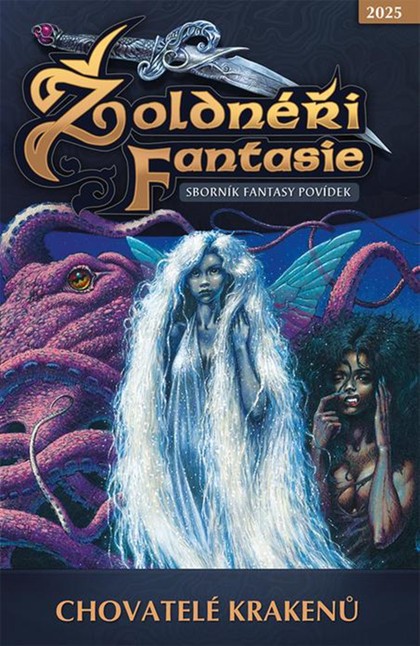 Žoldnéři Fantasie 14: Chovatelé krakenů [Kolektív autorov]