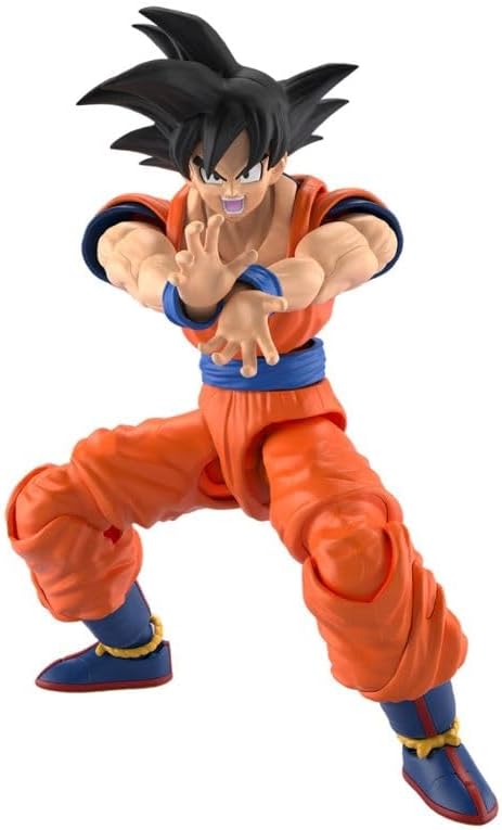 Dragon Ball Model Kit - Son Goku
