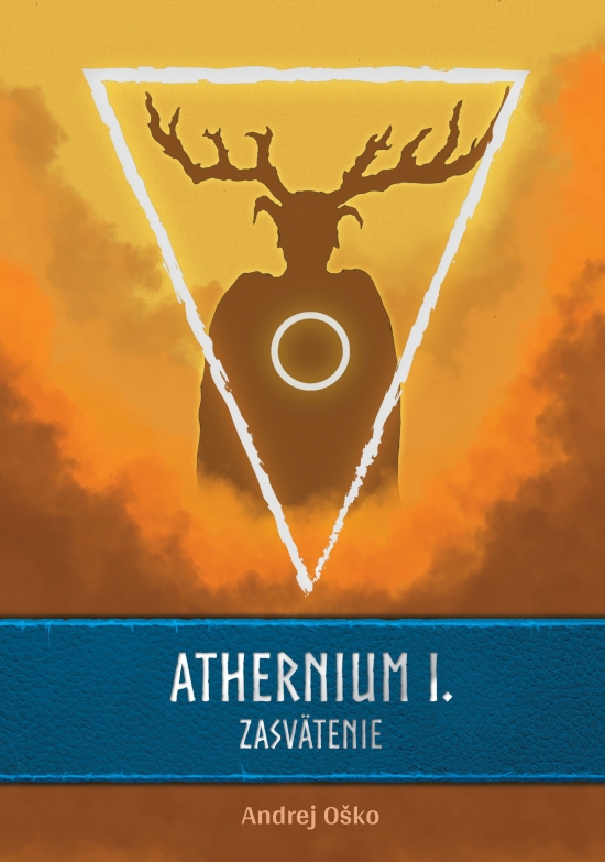 Athernium 1:  Zasvätenie [Andrej Oško]