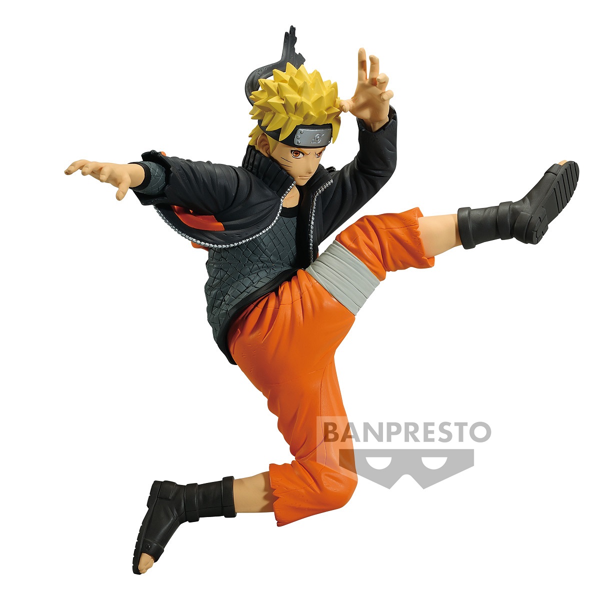  Naruto Shippuden - Naruto Uzumaki Vibration Stars Figure 14 cm