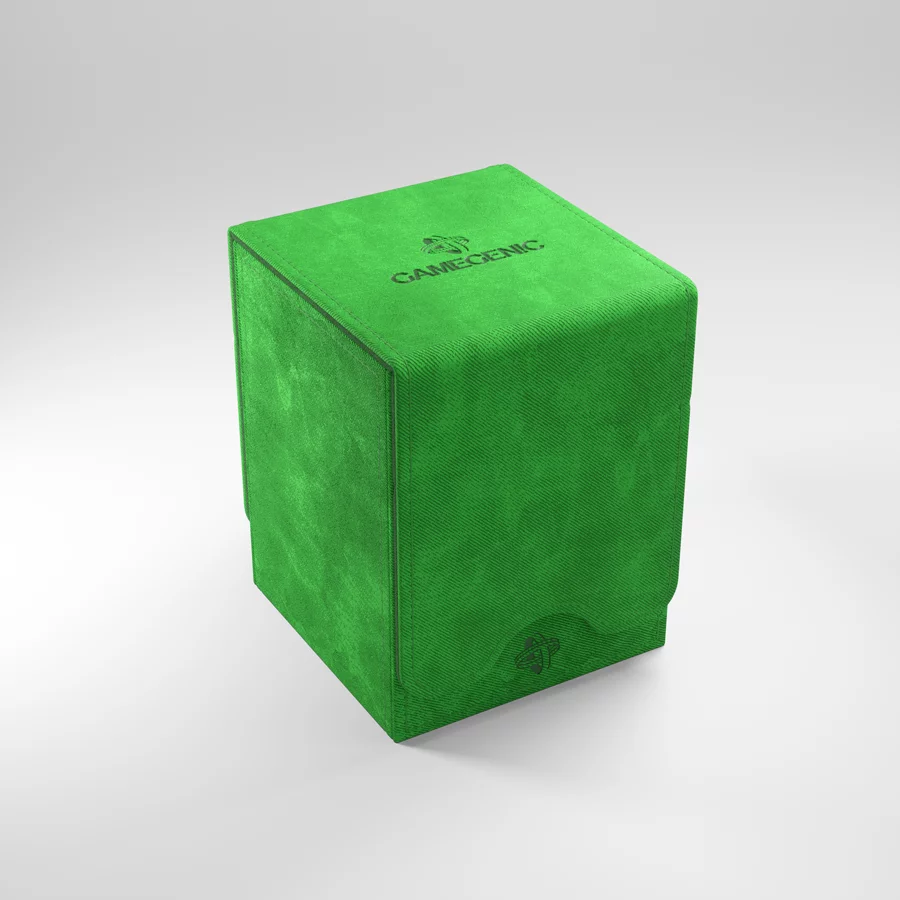 Krabička Gamegenic Squire 100+ XL Convertible - Green