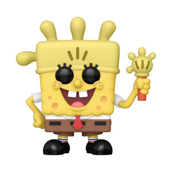 Funko POP: SpongeBob - Glove World Spongebob 10 cm