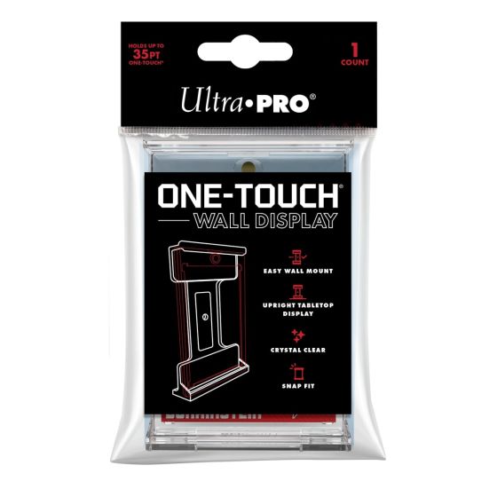 Držiak na obal UltraPRO One Touch Wall Display