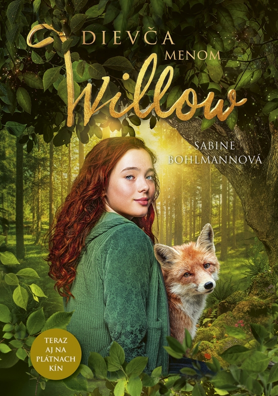 Dievča menom Willow 1 [Bohlmann Sabine]