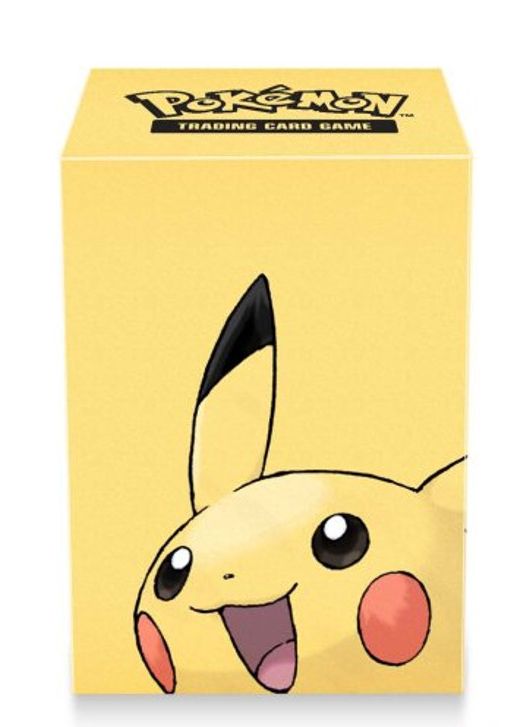 Krabička UltraPRO Pokémon Pikachu