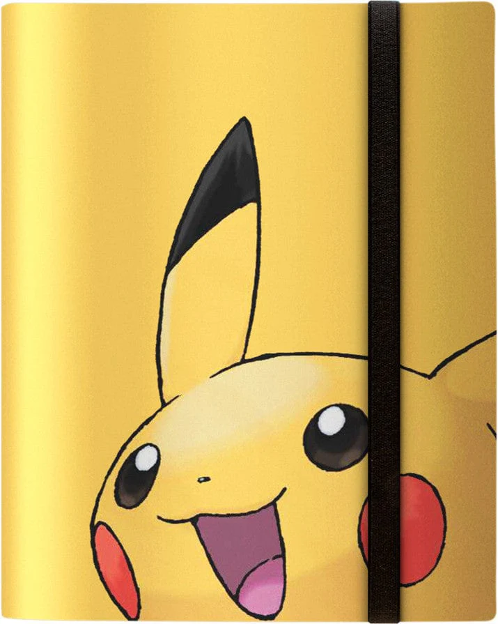Album 9P PRO Binder Pokémon Pikachu 