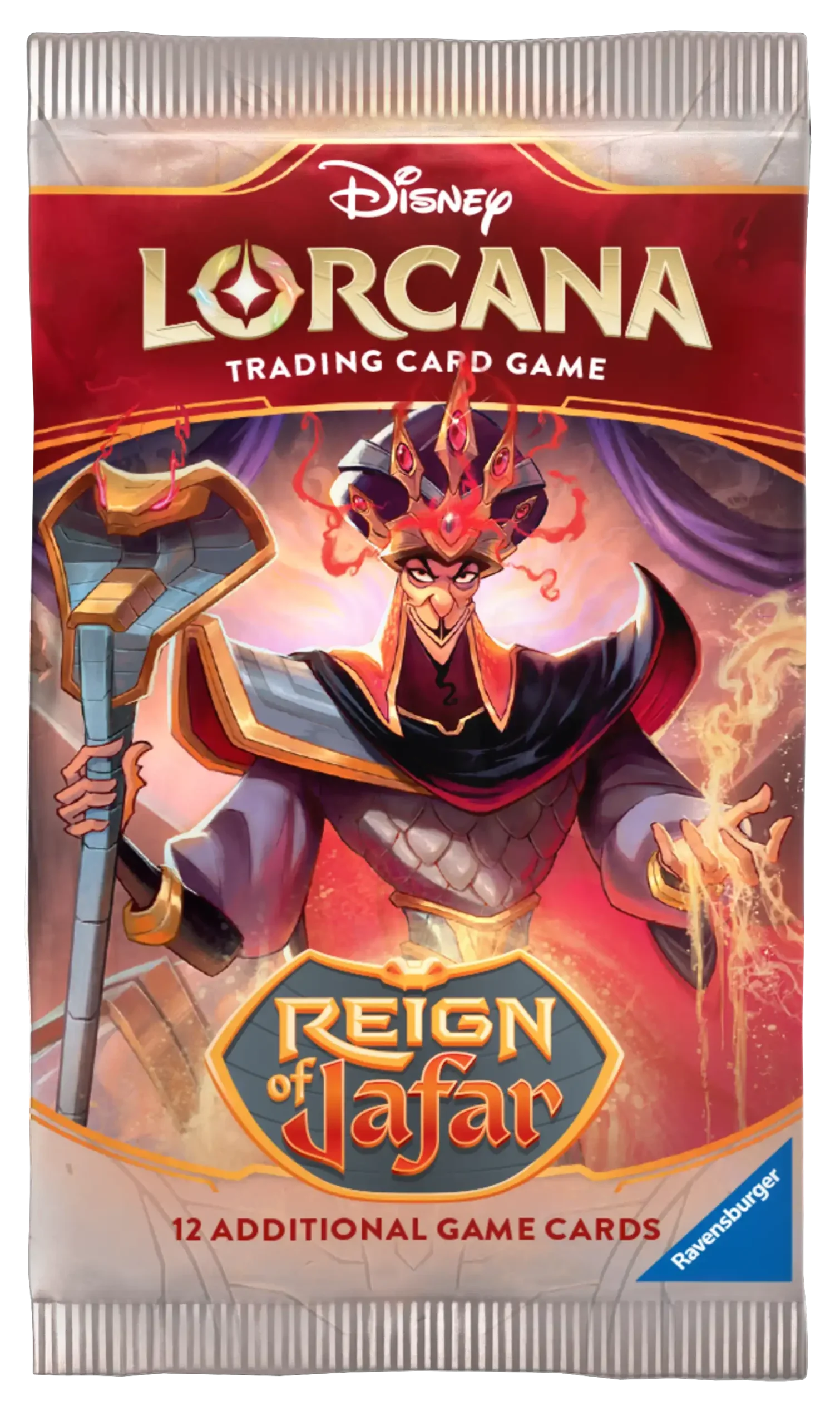 Lorcana TCG: Reign of Jafar - Booster Pack