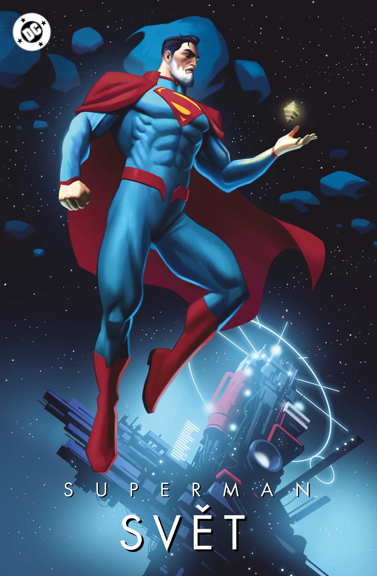 Superman: Svět [Kolektív autorov]