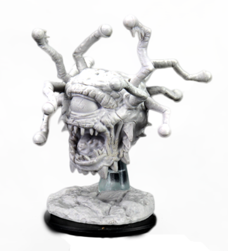 Dungeons & Dragons Nolzur's Marvelous Miniatures - Beholder Zombie, 6 cm