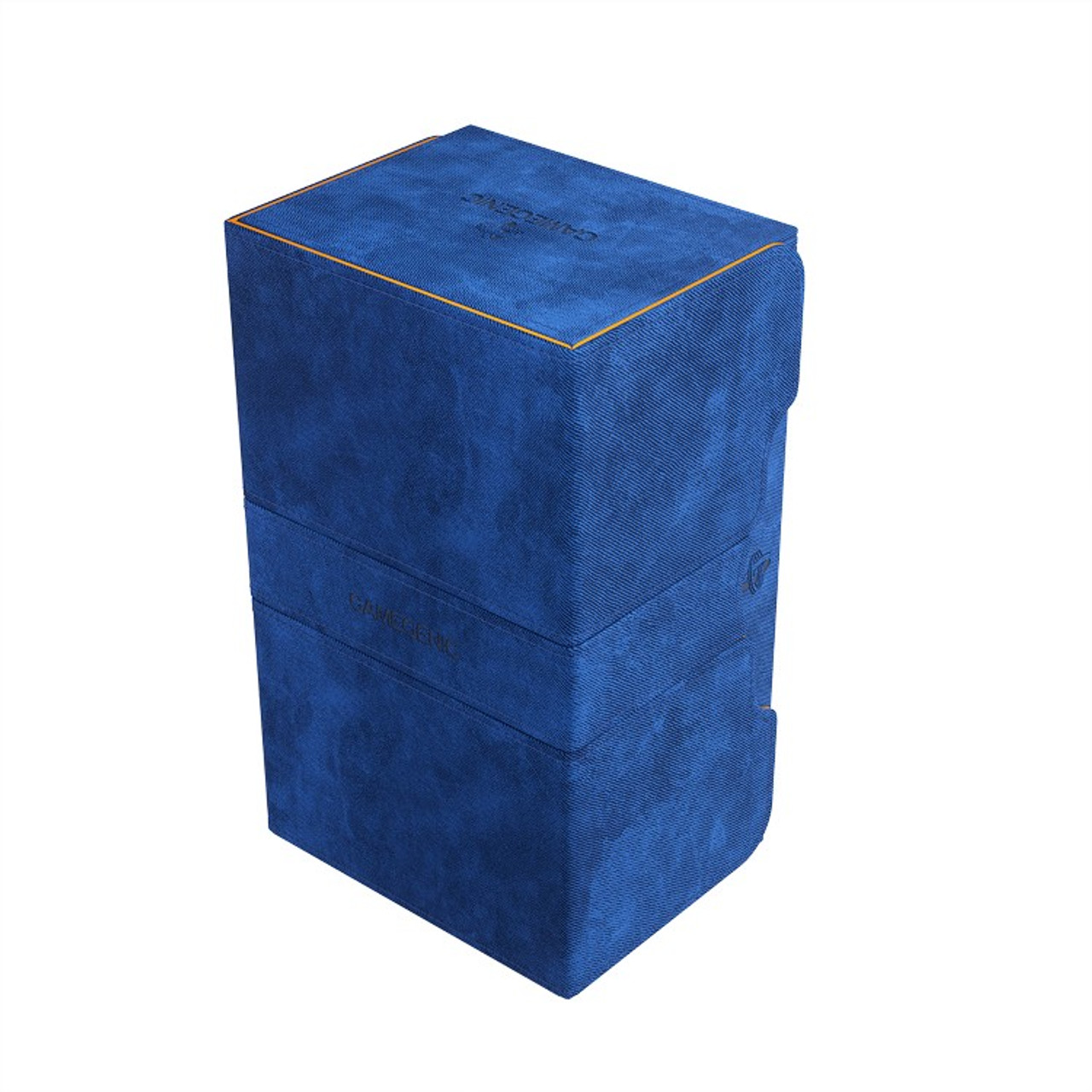 Krabička Gamegenic Stronghold 200+ XL Blue/Orange