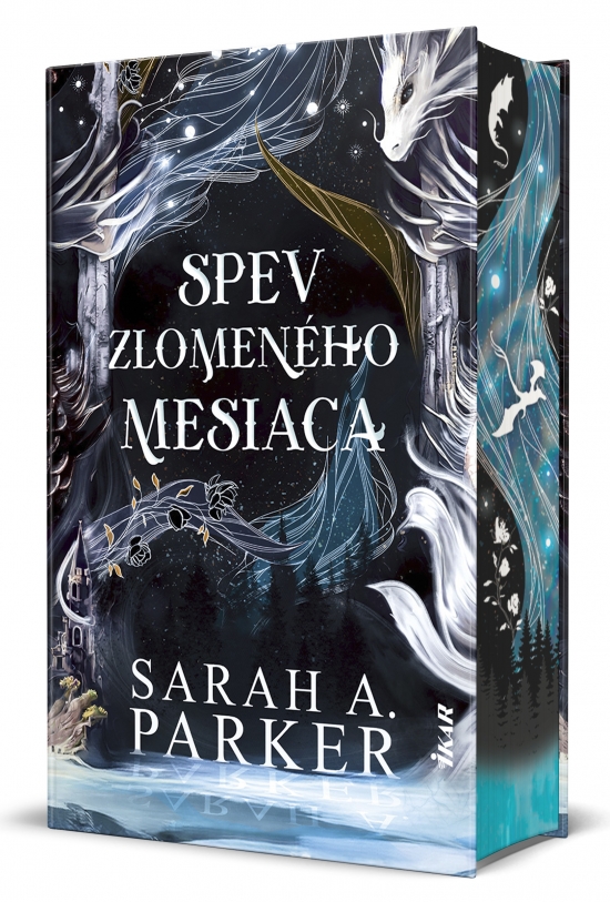 Spev zlomeného mesiaca [Parker Sarah A]