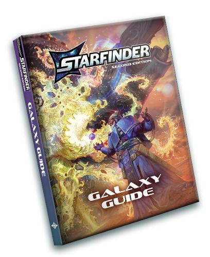 Starfinder Galaxy Guide (S2) EN