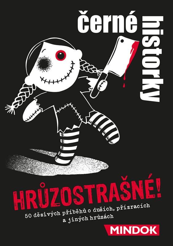 Černé historky: Hruzostrašné!