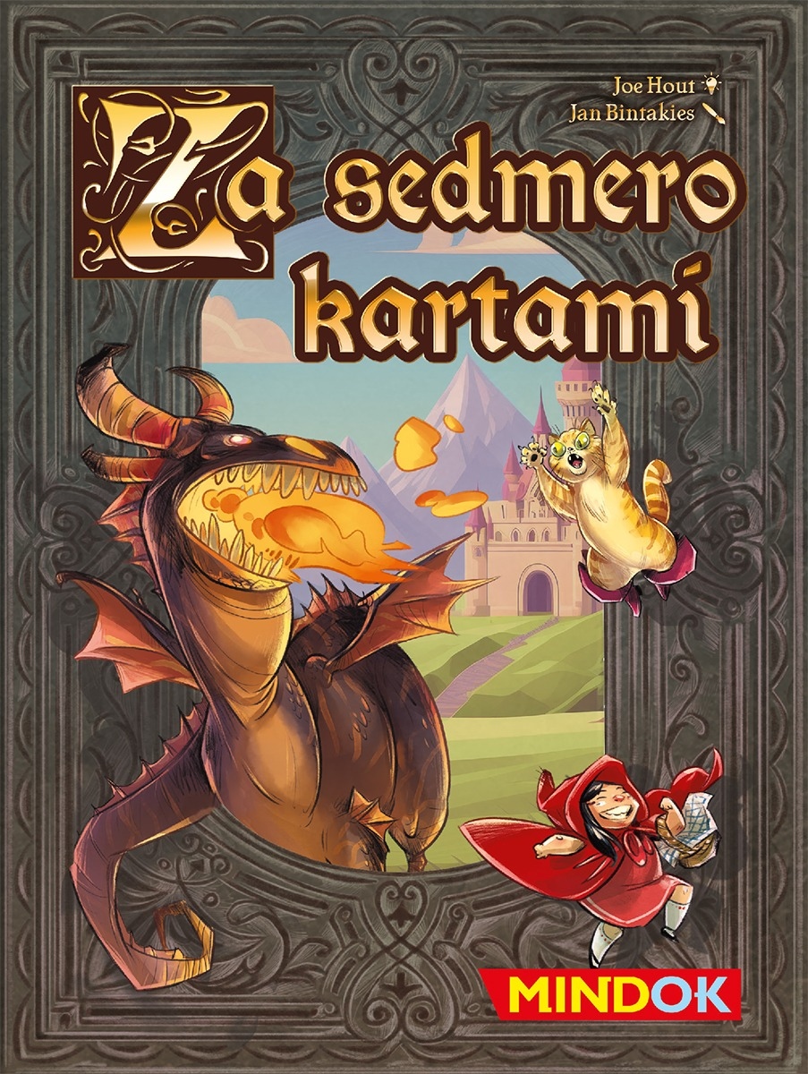 Za sedmero kartami - kartová hra