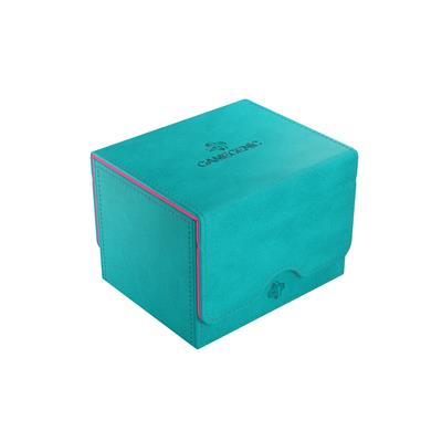 Krabička Gamegenic Sidekick 100+ XL Convertible Teal/Pink