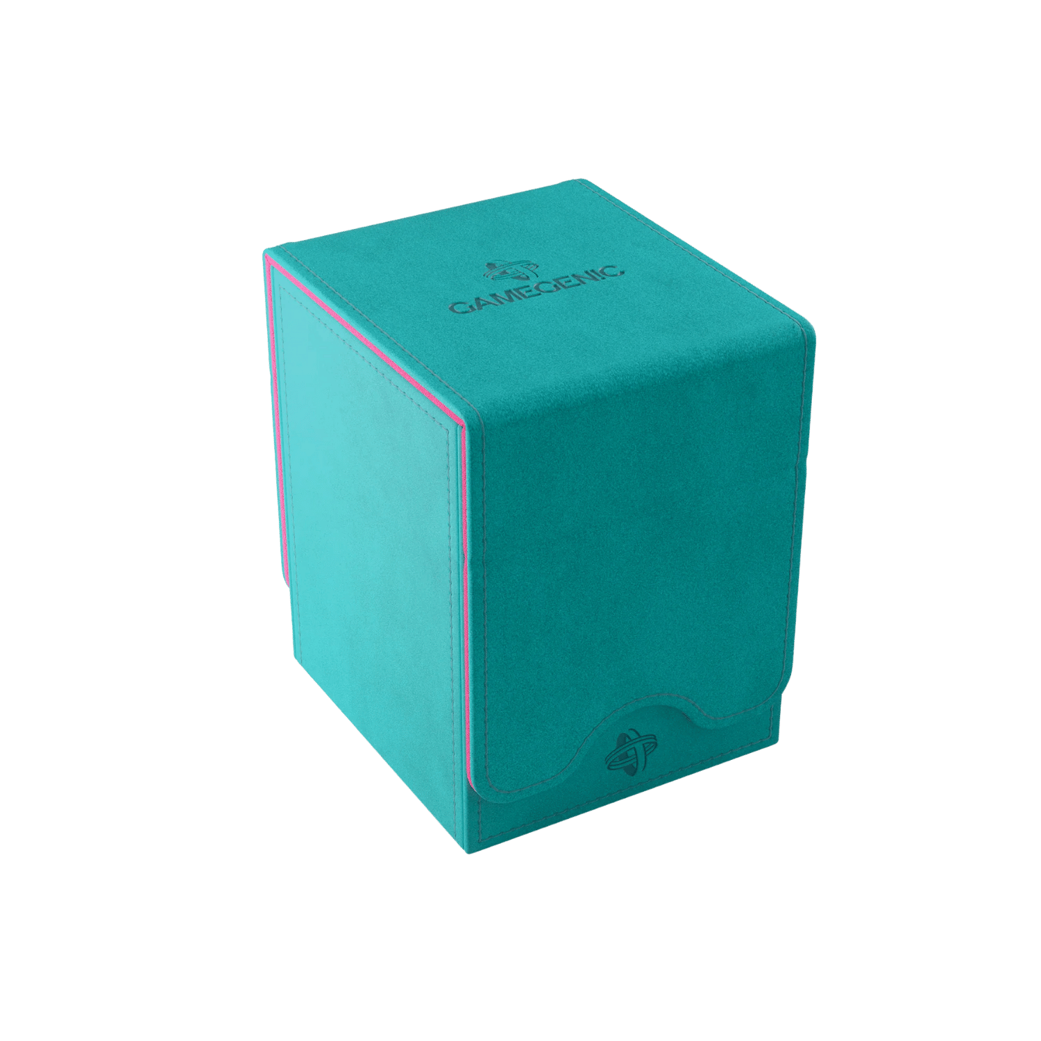 Krabička Gamegenic Squire 100+ XL Convertible Teal/Pink