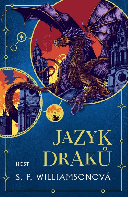 Jazyk draků [Williamson S. F.]