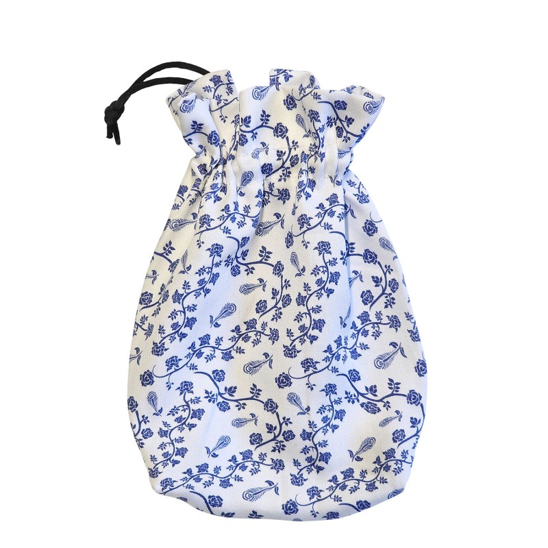 Vrecko na kocky Full Art Dice Pouch: Porcelain
