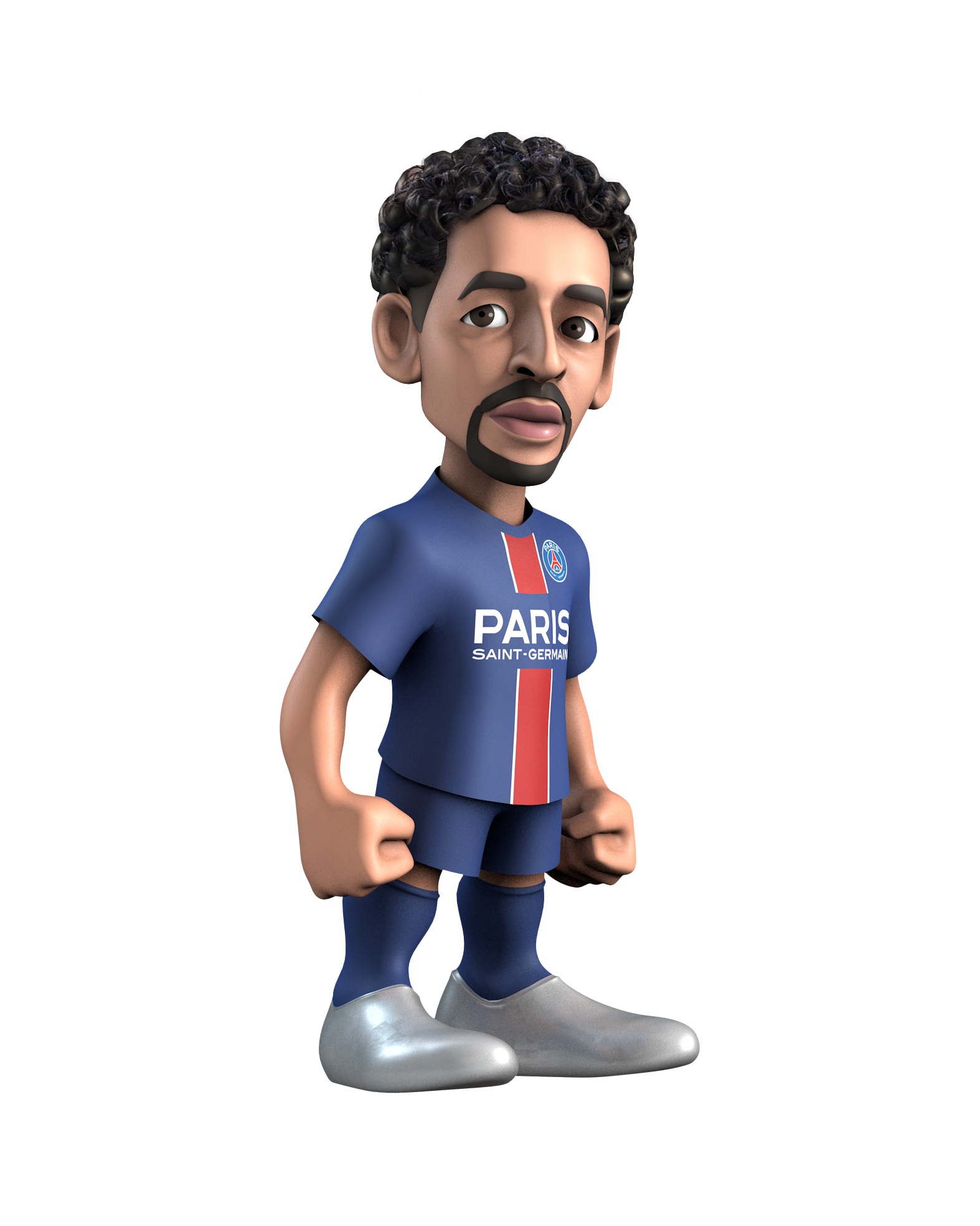 Figúrka MINIX: Football - Marquinhos (PSG) 12 cm