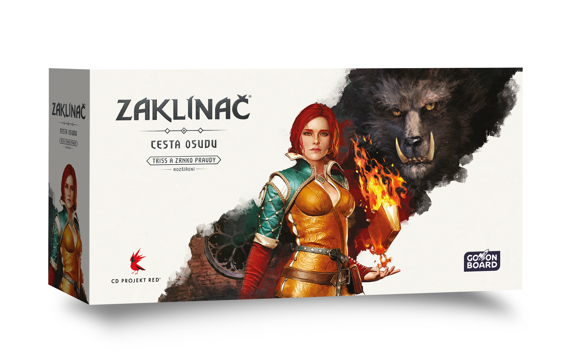 Zaklínač: Cesta osudu - Triss a Zrnko pravdy - rozšírenie