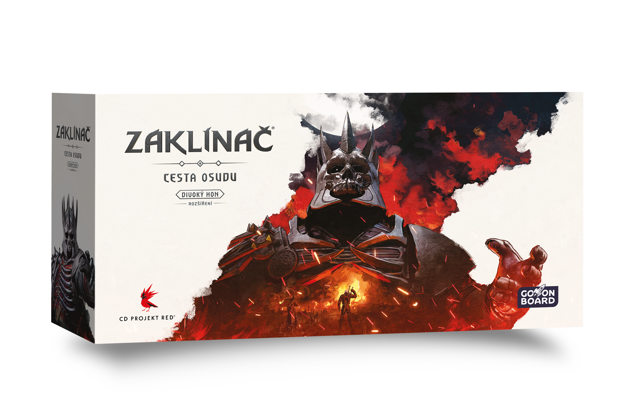 Zaklínač: Cesta osudu - Divoký hon - rozšírenie