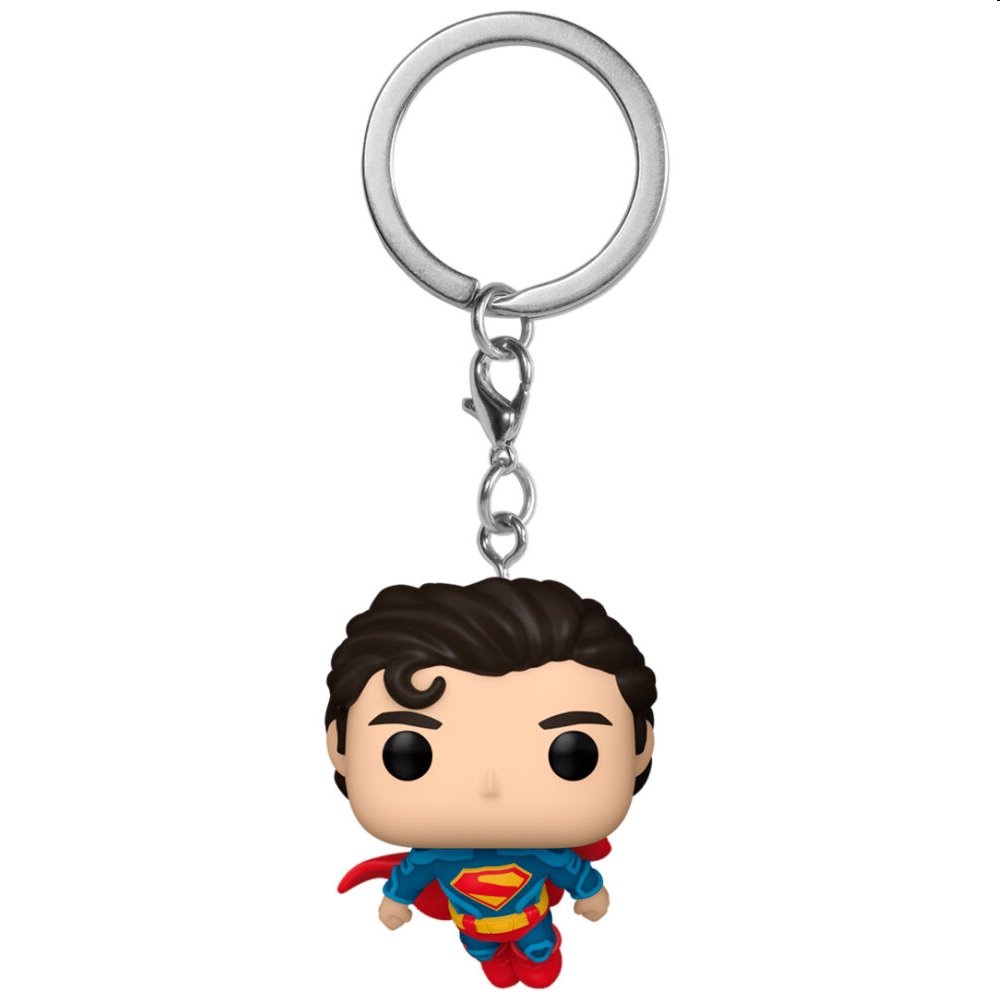 Kľúčenka POP: Superman  4 cm