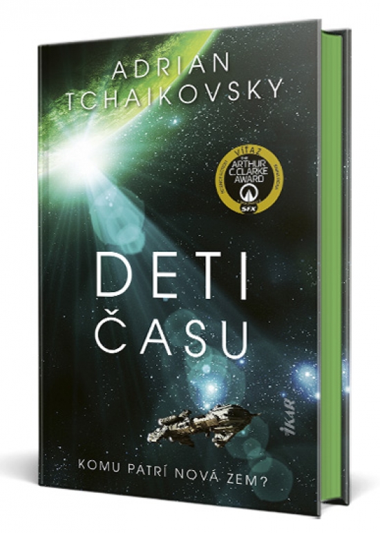 Deti času [Tchaikovsky Adrian]