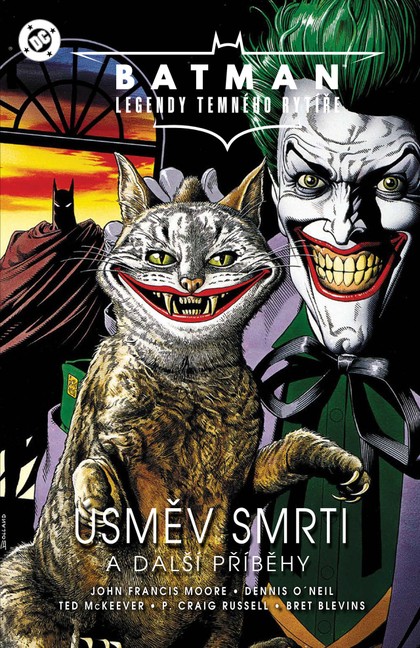 Batman - Legendy Temného rytíře 05: Úsměv smrti a další příběhy [Kolektív autorov]