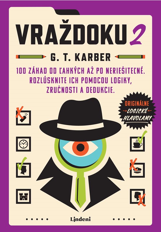 Vraždoku 2 [Karber G.T.]