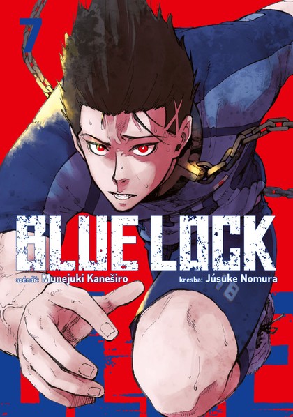 Blue lock 07 [Kaneširo Munejuki]
