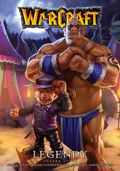 Warcraft: Legendy 04 (komiks) [Kolektív autorov]