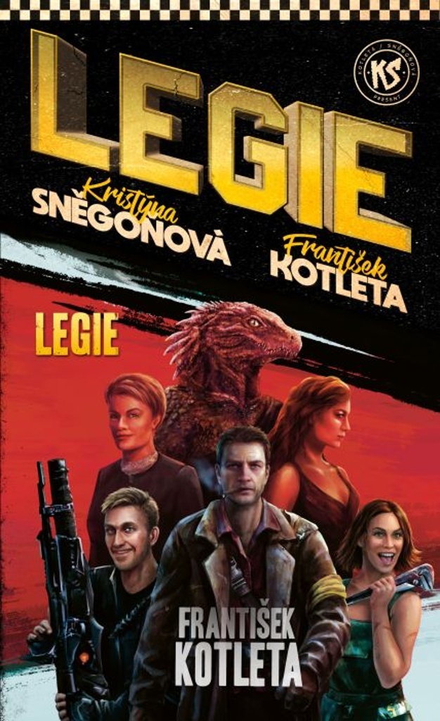Legie 12: Legie [Kotleta František]