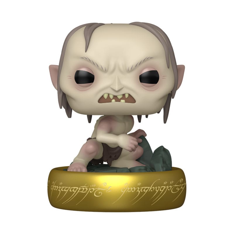 Funko POP: Lord of the Rings - Gollum (Glow in the Dark) 10 cm (1831)