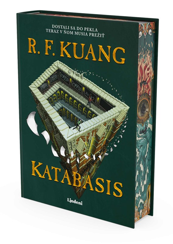 Katabasis [Kuang R.F.]