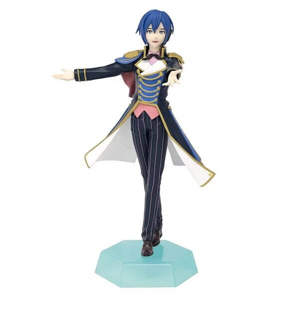 Hatsune Miku: Colorful Stage! Desktop x Decorate Collections PVC Statue Kaito Wonderland Sekai Ver. 16 cm