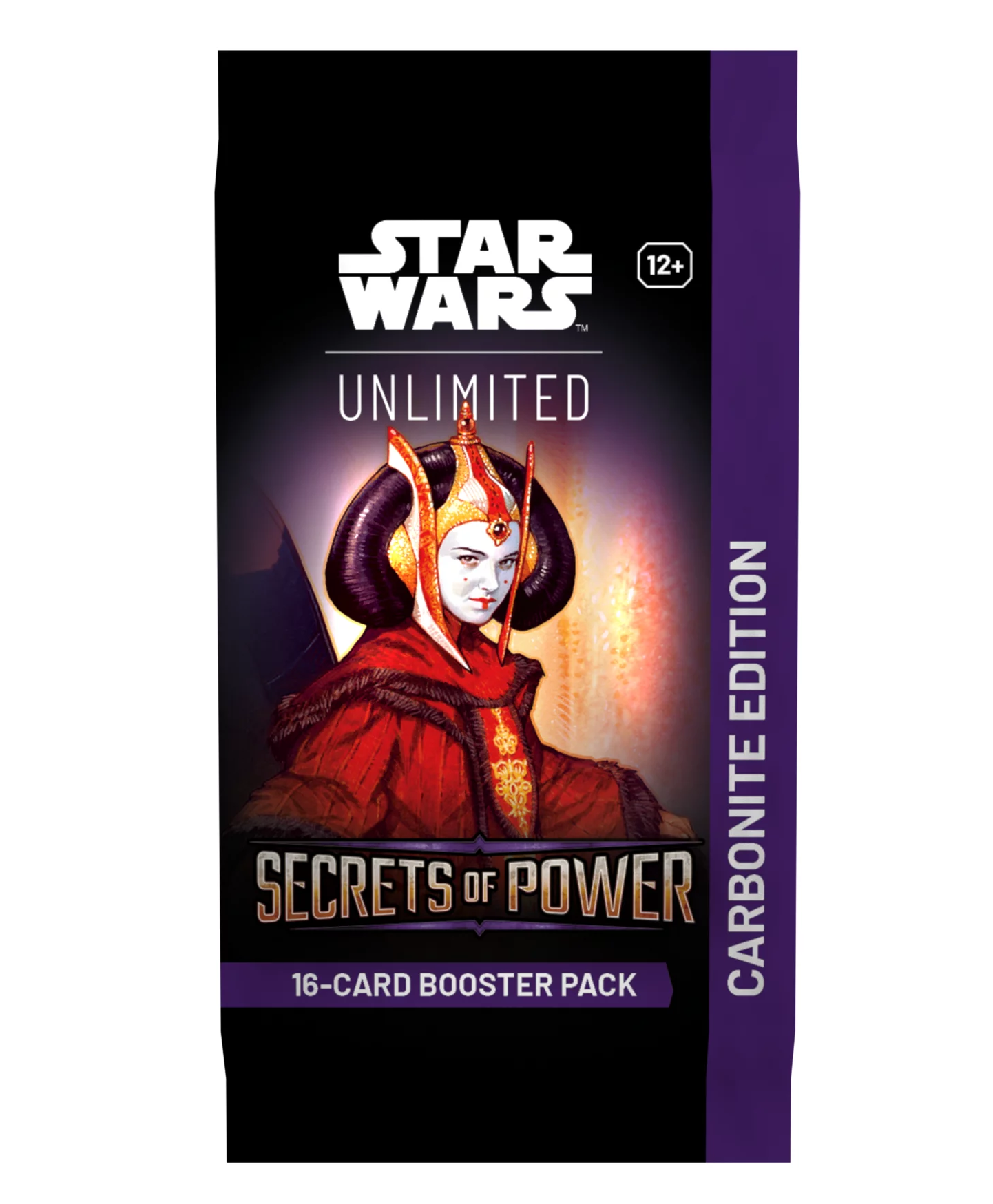 Star Wars TCG: Unlimited - Secrets of Power CARBONITE BOOSTER