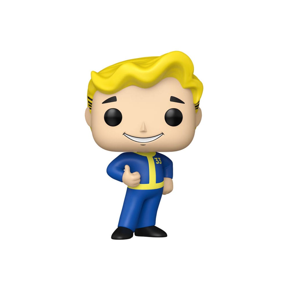 Funko POP: Fallout TV - Vault Boy 10 cm