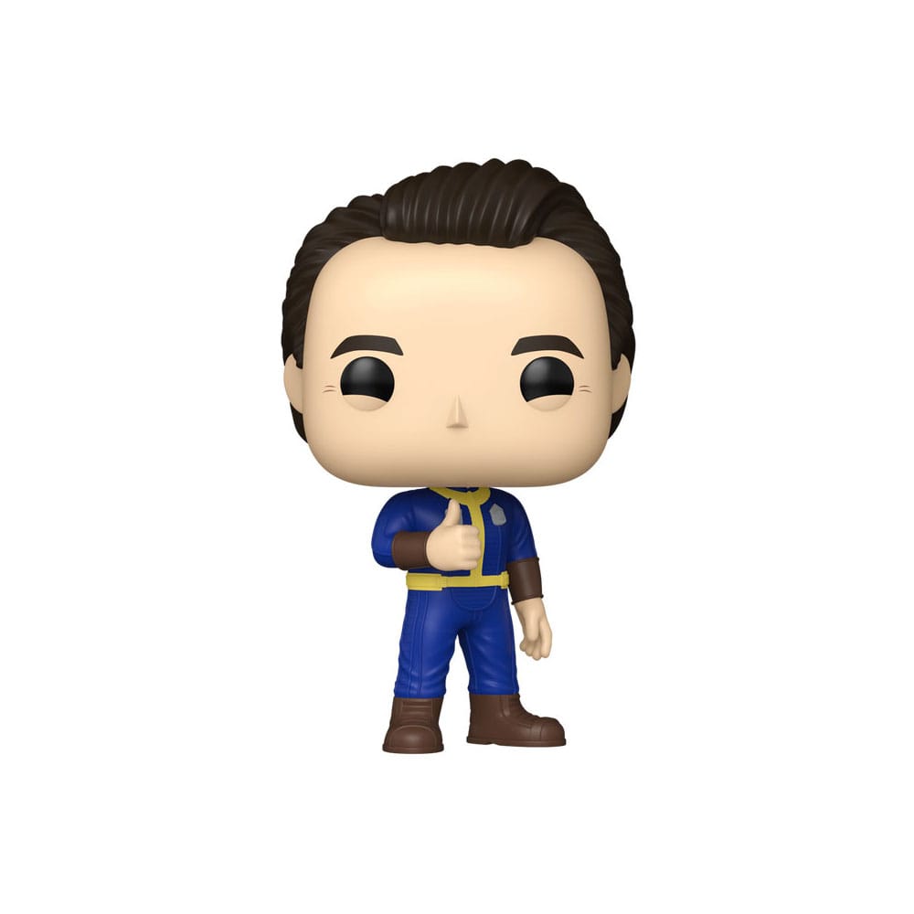 Funko POP: Fallout TV - Cooper Howard 10 cm CHASE