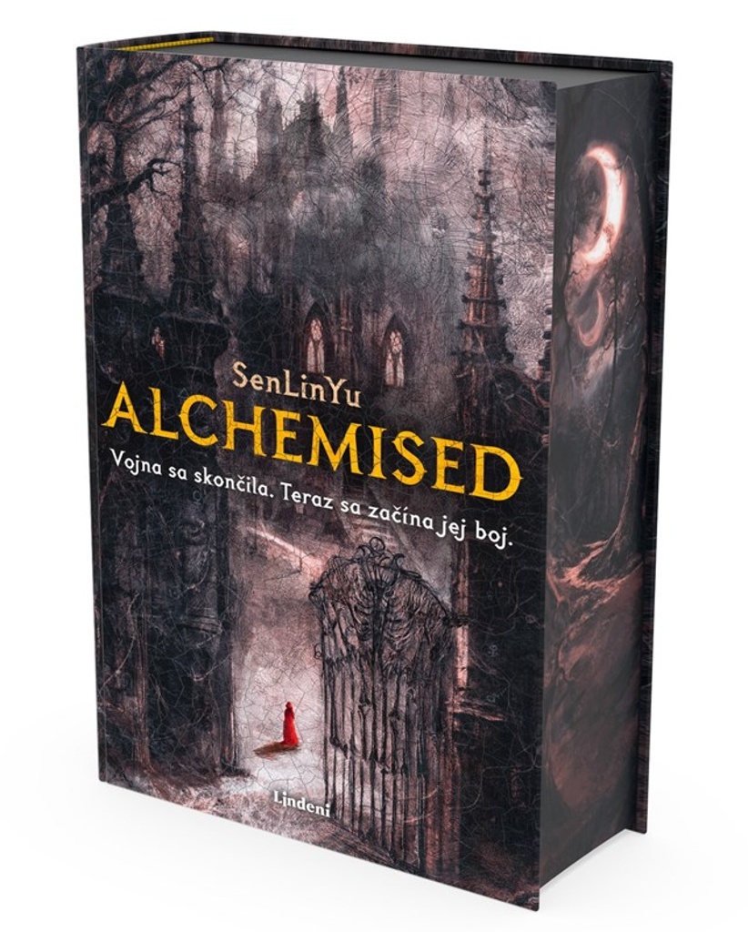 Alchemised [SenLinYu]