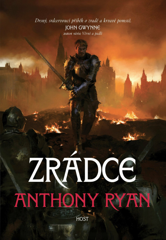 Zrádce PV [Ryan Anthony]